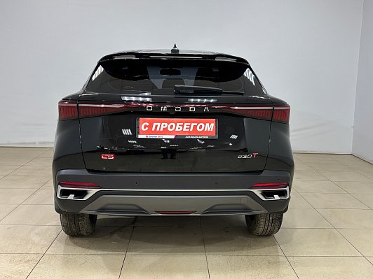 Omoda C5 Lifestyle, 2023 года, пробег 7565 км