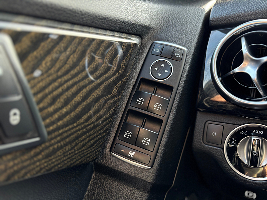 Mercedes-Benz GLK-Класс GLK 220 CDI 4MATIC Особая серия, 2014 года, пробег 107862 км
