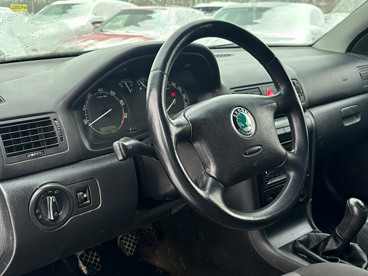 Skoda Octavia, 2008 года, пробег 194189 км