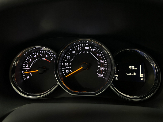 Renault Sandero, 2019 года, пробег 89670 км