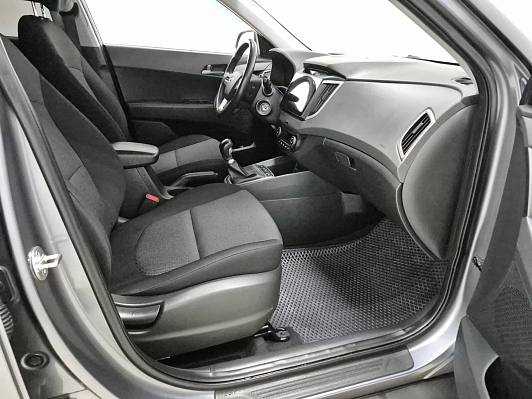 Hyundai Creta Comfort Plus, 2019 года, пробег 102492 км