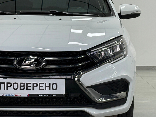 Lada (ВАЗ) Vesta, 2023 года, пробег 35440 км