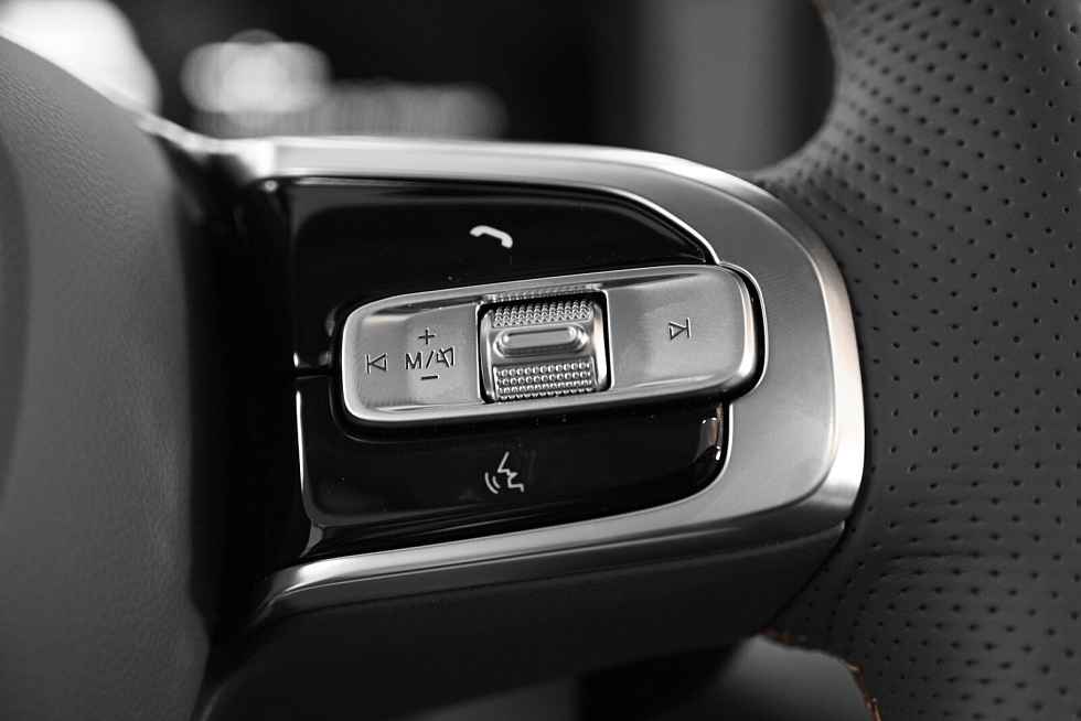 GAC GS8 GX Premium, черный