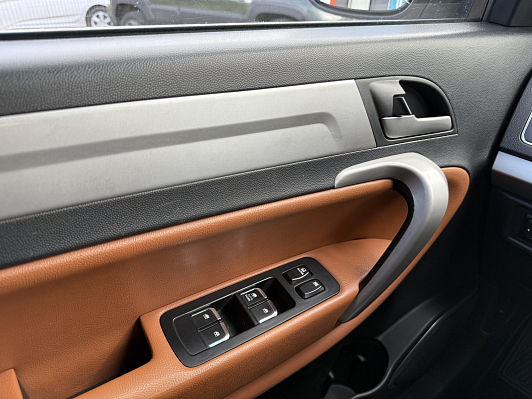 JAC S5 (Eagle) Luxury, 2014 года, пробег 167054 км