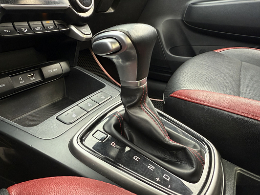 Kia Rio Edition Plus, 2019 года, пробег 167368 км