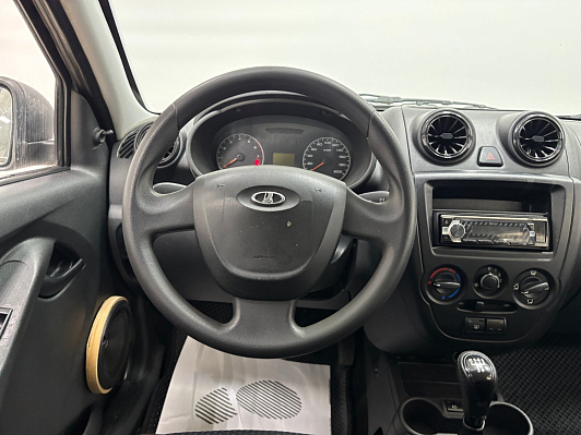Lada (ВАЗ) Granta Classic Start Glonass 21901-51-234, 2012 года, пробег 243738 км