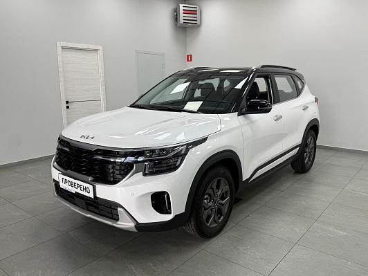 Kia Seltos, 2026 года, пробег 38 км