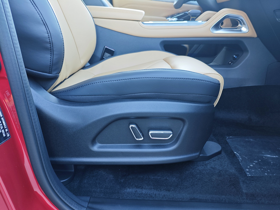 Changan Hunter Plus Luxe, серый