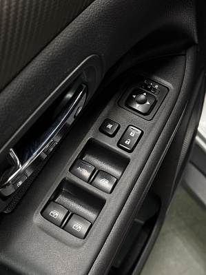 Mitsubishi Outlander, 2017 года, пробег 124693 км