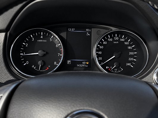 Nissan X-Trail LE Top, 2017 года, пробег 143292 км