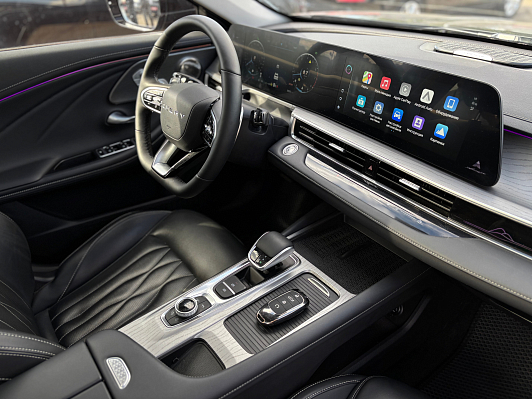 Chery Arrizo 8 Ultimate, 2023 года, пробег 31000 км