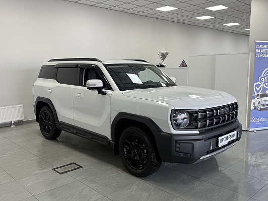 Haval H3 Tech+, 2024 года, пробег 20000 км