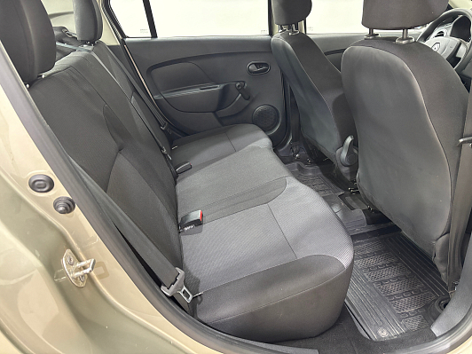 Renault Logan Confort, 2016 года, пробег 74721 км