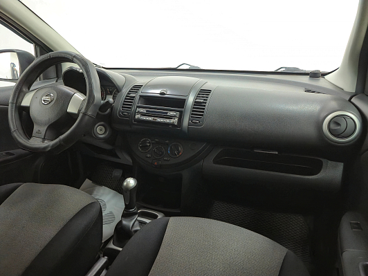 Nissan Note Comfort, 2010 года, пробег 190692 км