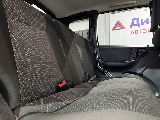 Chevrolet Niva SL, 2016 года, пробег 127000 км