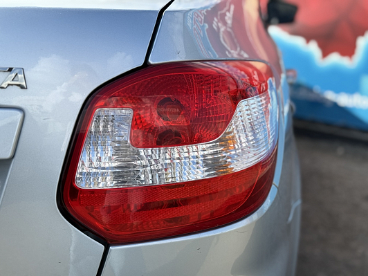 Lada (ВАЗ) Granta Standard Glonass 21911-50-001, 2015 года, пробег 238000 км