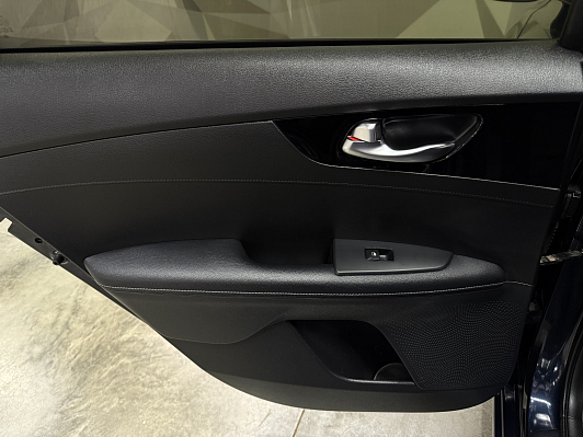 Kia Cerato Luxe, 2020 года, пробег 93448 км