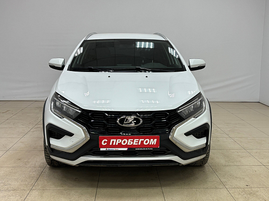 Lada (ВАЗ) Vesta, 2024 года, пробег 20781 км