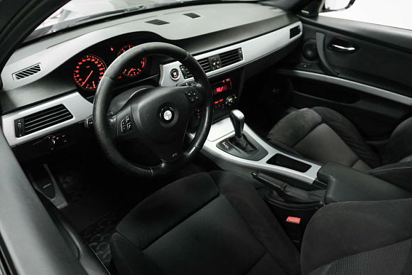 BMW 3 серии, 2011 года, пробег 213111 км