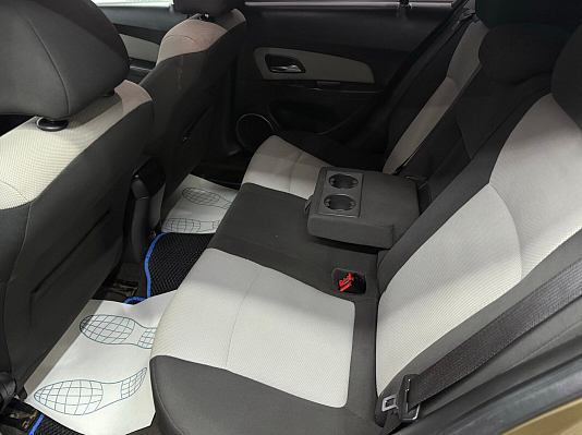 Chevrolet Cruze LT, 2013 года, пробег 192502 км