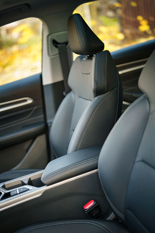 Belgee S50 Актив, серый