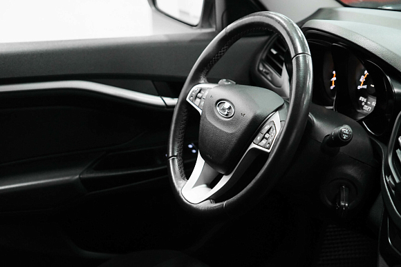 Lada (ВАЗ) Vesta Comfort Winter, 2022 года, пробег 87634 км