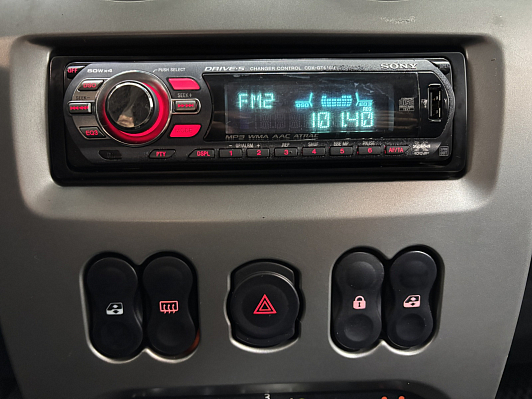 Renault Sandero Expression, 2012 года, пробег 206480 км