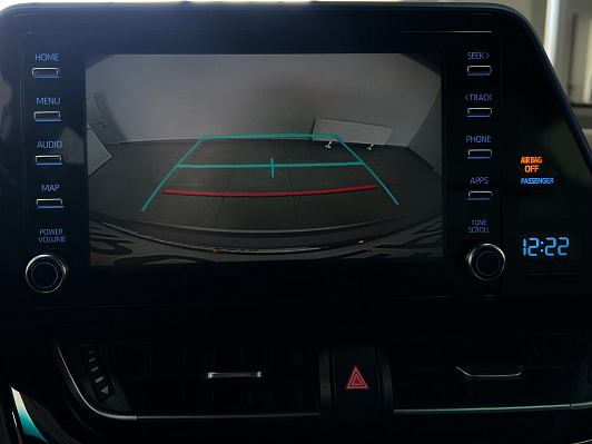 Toyota C-HR Hot, 2019 года, пробег 82972 км