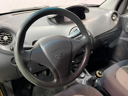 Chery IndiS (S18D) IN14C, 2012 года, пробег 125000 км