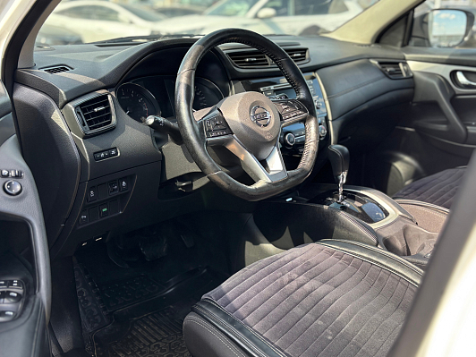 Nissan Qashqai QE, 2019 года, пробег 177460 км