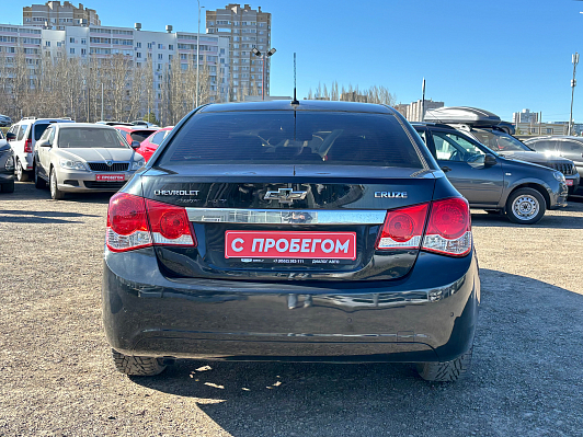 Chevrolet Cruze LTZ, 2013 года, пробег 124651 км