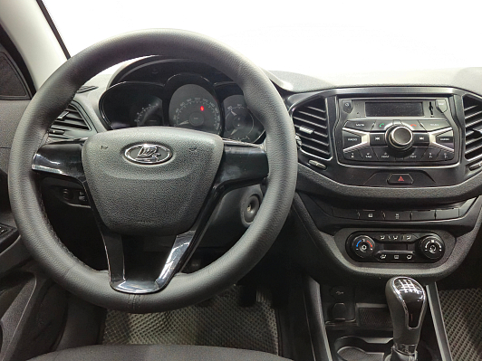 Lada (ВАЗ) Vesta Comfort Image, 2017 года, пробег 189610 км