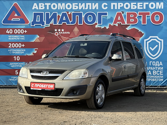 Lada (ВАЗ) Largus, 2012 года, пробег 142679 км
