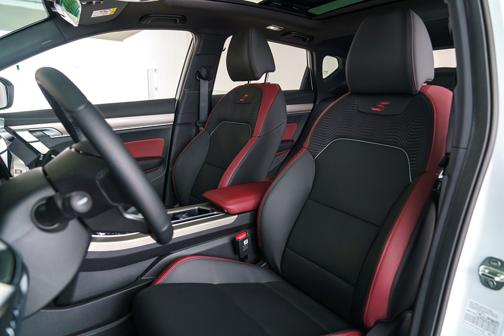 Belgee X50 Престиж, серый