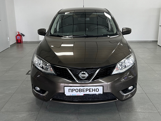 Nissan Tiida Comfort, 2015 года, пробег 141739 км
