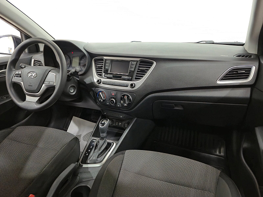 Hyundai Solaris Active Fleet, 2017 года, пробег 114745 км