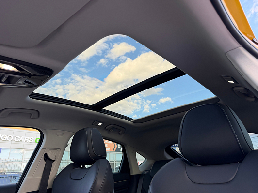 Geely Tugella, 2019 года, пробег 64064 км