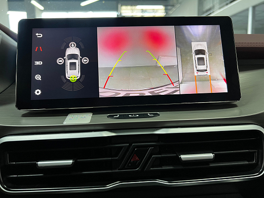 Belgee X50 Престиж, 2024 года, пробег 45275 км
