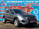 Nissan Qashqai SE+, 2019 года, пробег 105100 км
