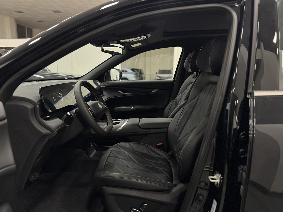 Changan CS75 Plus Техно, белый