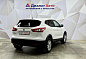 Nissan Qashqai LE+, 2016 года, пробег 151108 км