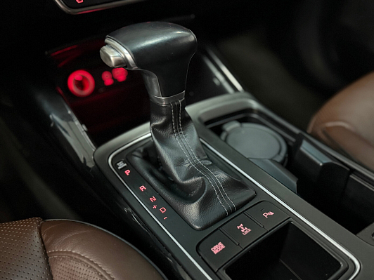 Kia Sorento Prestige, 2019 года, пробег 204000 км