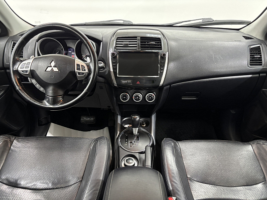 Mitsubishi ASX Ultimate, 2010 года, пробег 255748 км