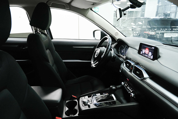Mazda CX-5, 2019 года, пробег 103001 км