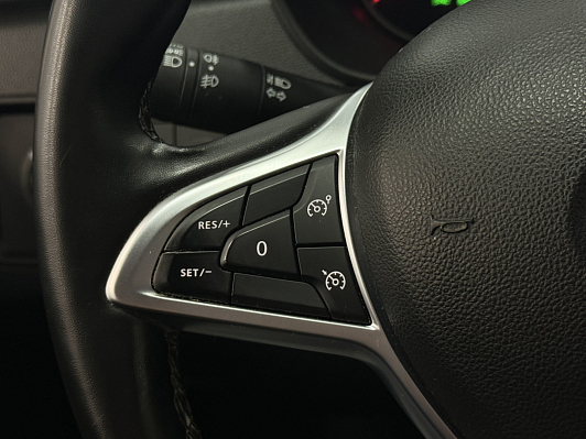 Renault Duster Style, 2021 года, пробег 52000 км