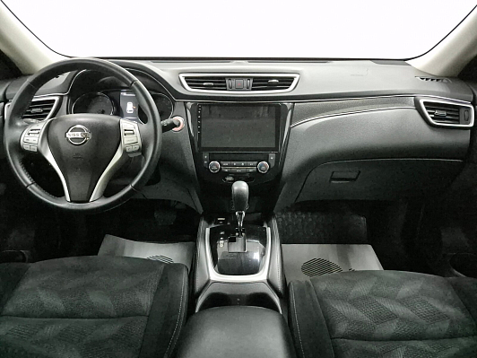 Nissan X-Trail SE+, 2017 года, пробег 62016 км