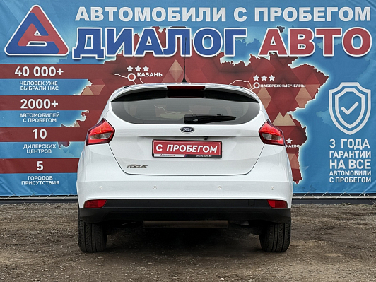 Ford Focus SYNC Edition, 2016 года, пробег 118000 км