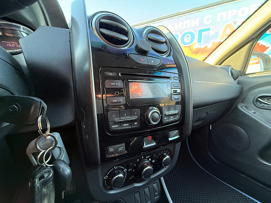 Renault Duster Dakar Edition, 2016 года, пробег 150782 км