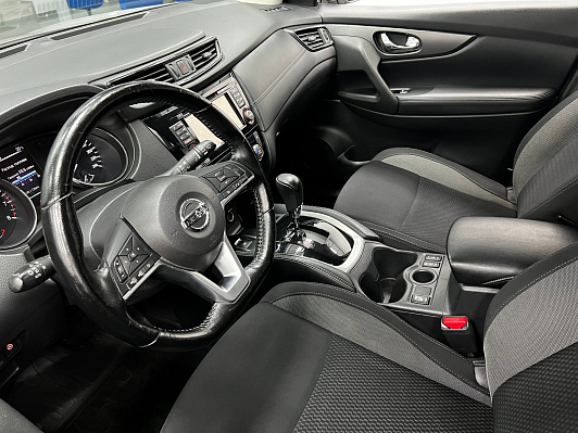 Nissan Qashqai SE+, 2019 года, пробег 61318 км