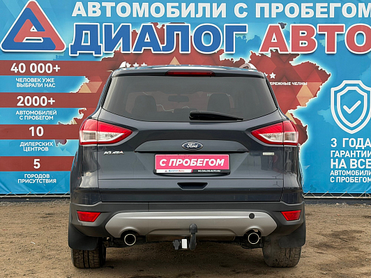 Ford Kuga Trend Plus, 2014 года, пробег 157000 км